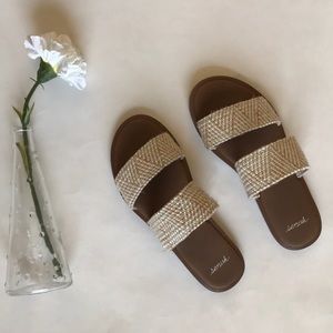 Yoga Gora Flat. (Two strap flats)